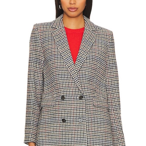 Rails Check Blazer - Picture 2 of 5